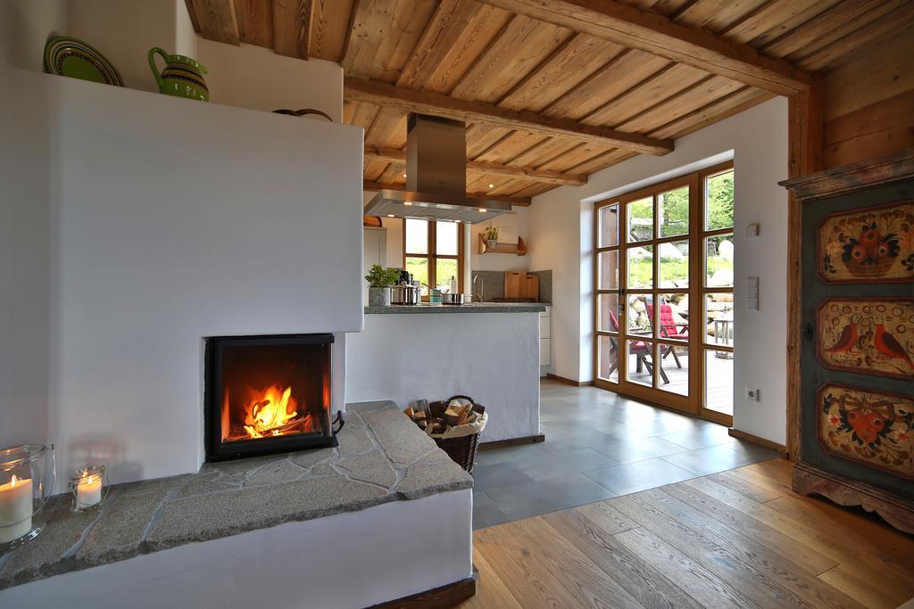 Ferienhaus Hirschkopf เมาธ์ ห้อง รูปภาพ