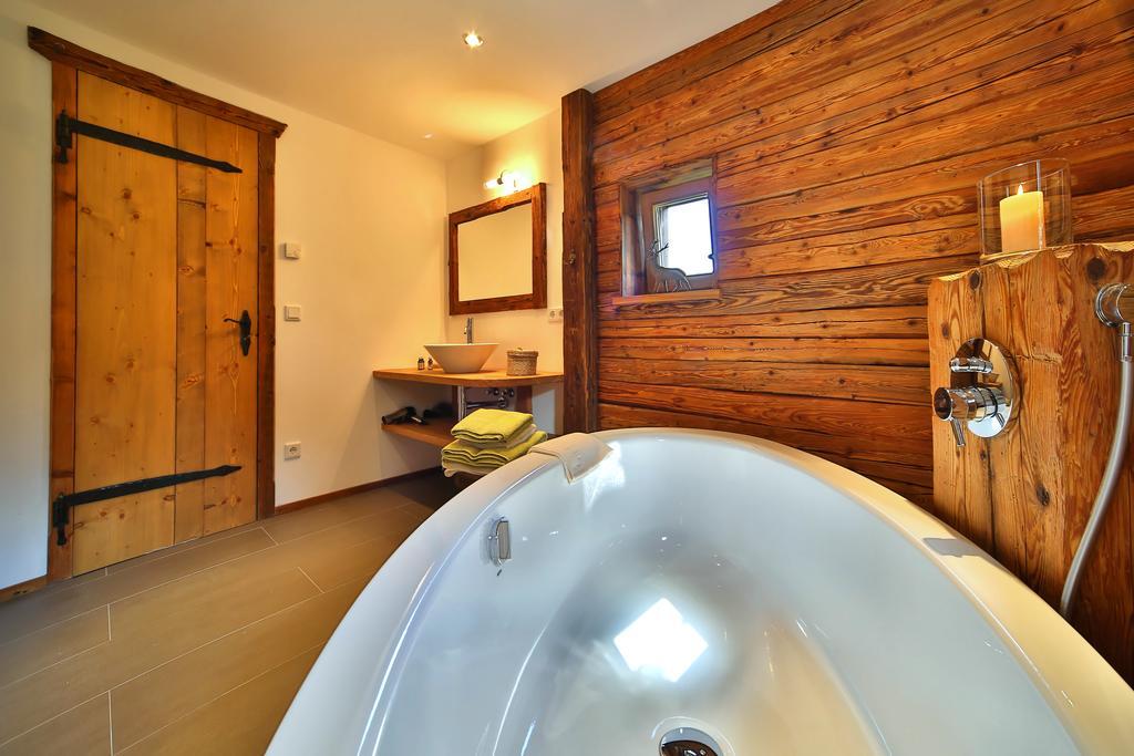 Ferienhaus Hirschkopf เมาธ์ ห้อง รูปภาพ