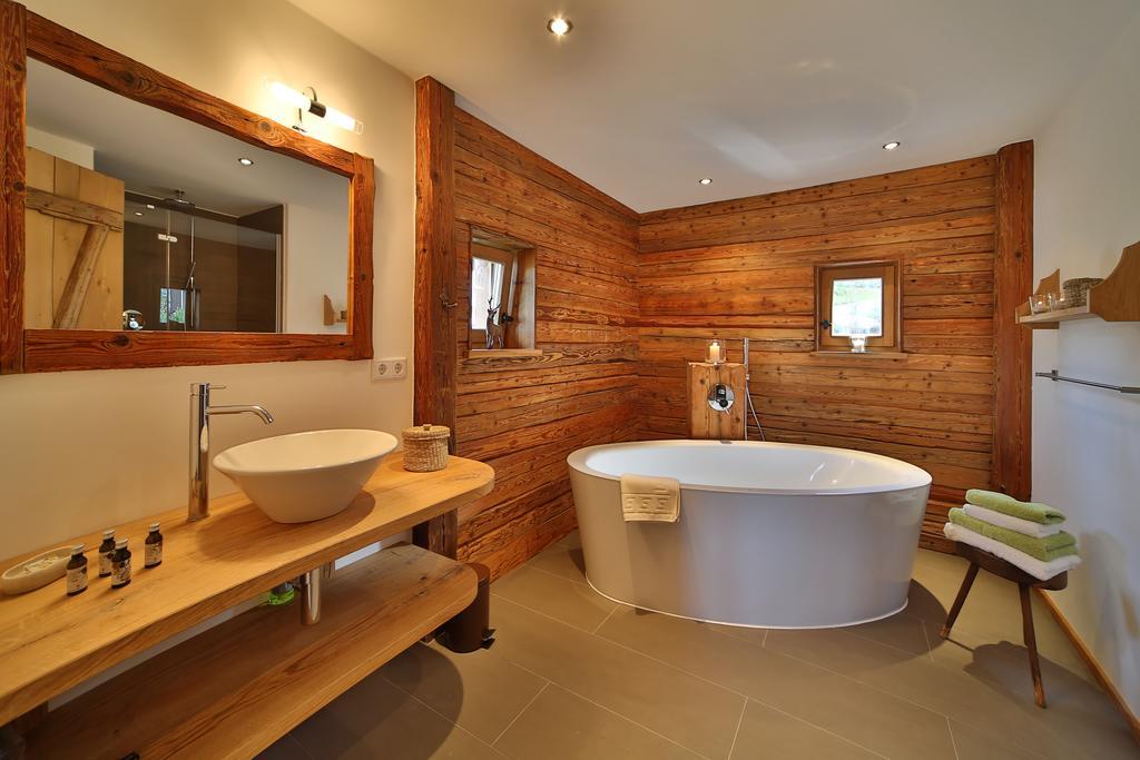 Ferienhaus Hirschkopf เมาธ์ ห้อง รูปภาพ