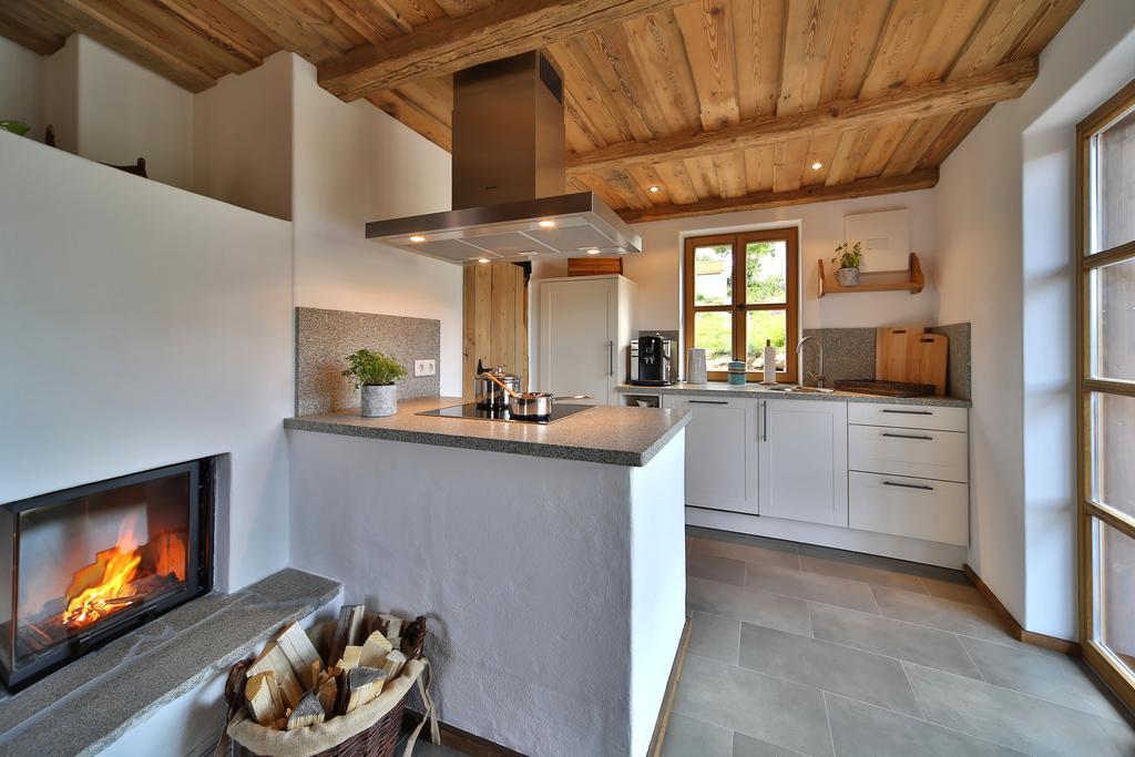 Ferienhaus Hirschkopf เมาธ์ ห้อง รูปภาพ