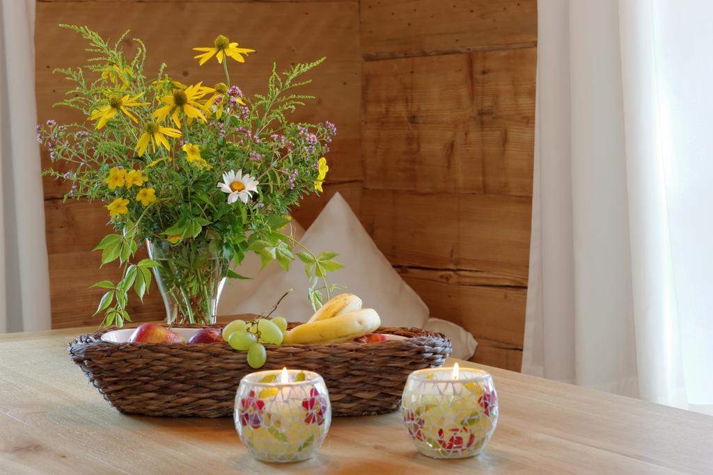 Ferienhaus Hirschkopf เมาธ์ ห้อง รูปภาพ