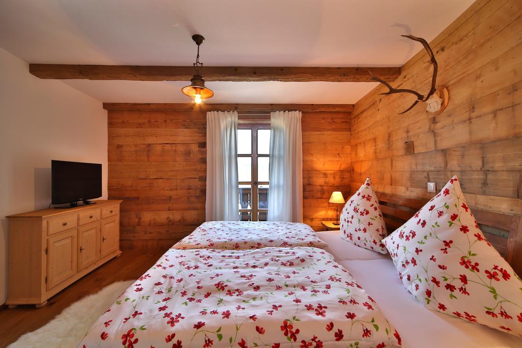 Ferienhaus Hirschkopf เมาธ์ ห้อง รูปภาพ