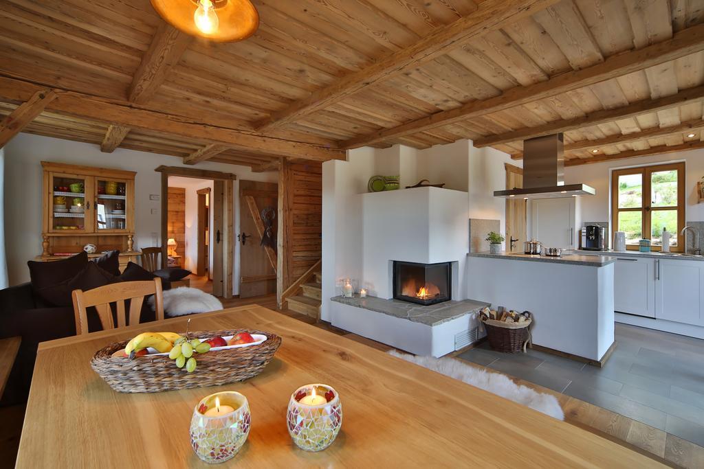 Ferienhaus Hirschkopf เมาธ์ ห้อง รูปภาพ