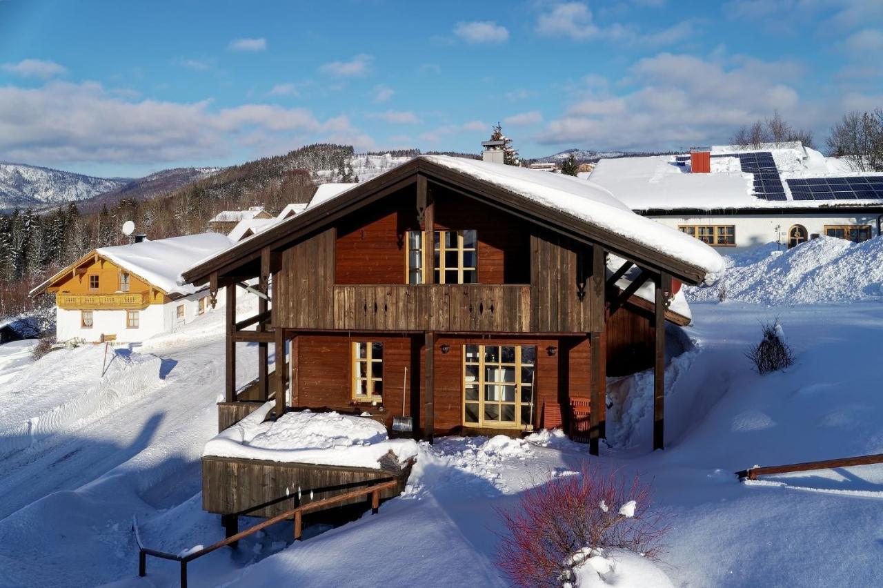 Ferienhaus Hirschkopf เมาธ์ ภายนอก รูปภาพ